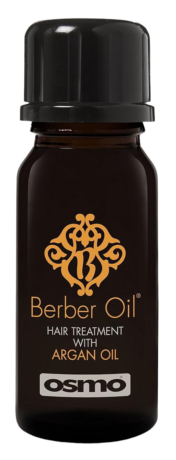 Олія для волосся на основі арганової олії Berber Oil Hair Treatment
