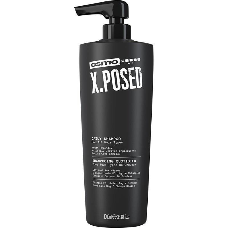 Шампунь для частого застосування X.Posed Daily Shampoo