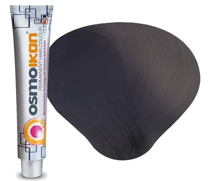 Фарба для волосся дуже світлий попелястий блонд Permanent Hair Colour №9/1
