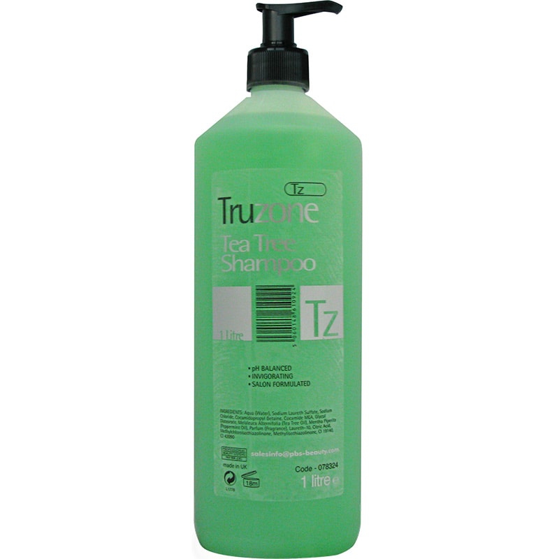 Шампунь з олією чайного дерева Tea Tree Shampoo