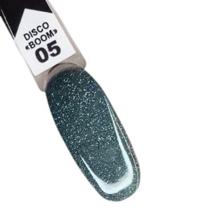 Гель-лак OXXI PROFESSONAL DISCO BOOM № 05 10 мл, 10.0, 10.0