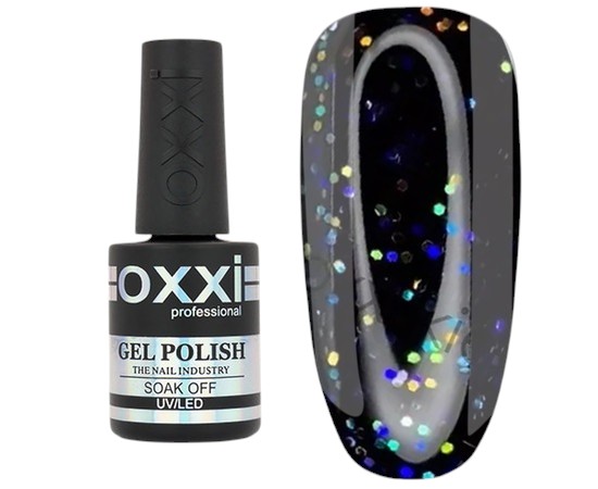 Топ OXXI PROFESSONAL SHINY TOP 02 10мл, 10.0