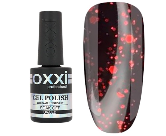 Топ OXXI PROFESSONAL Twist top 8 10 мл, 10.0