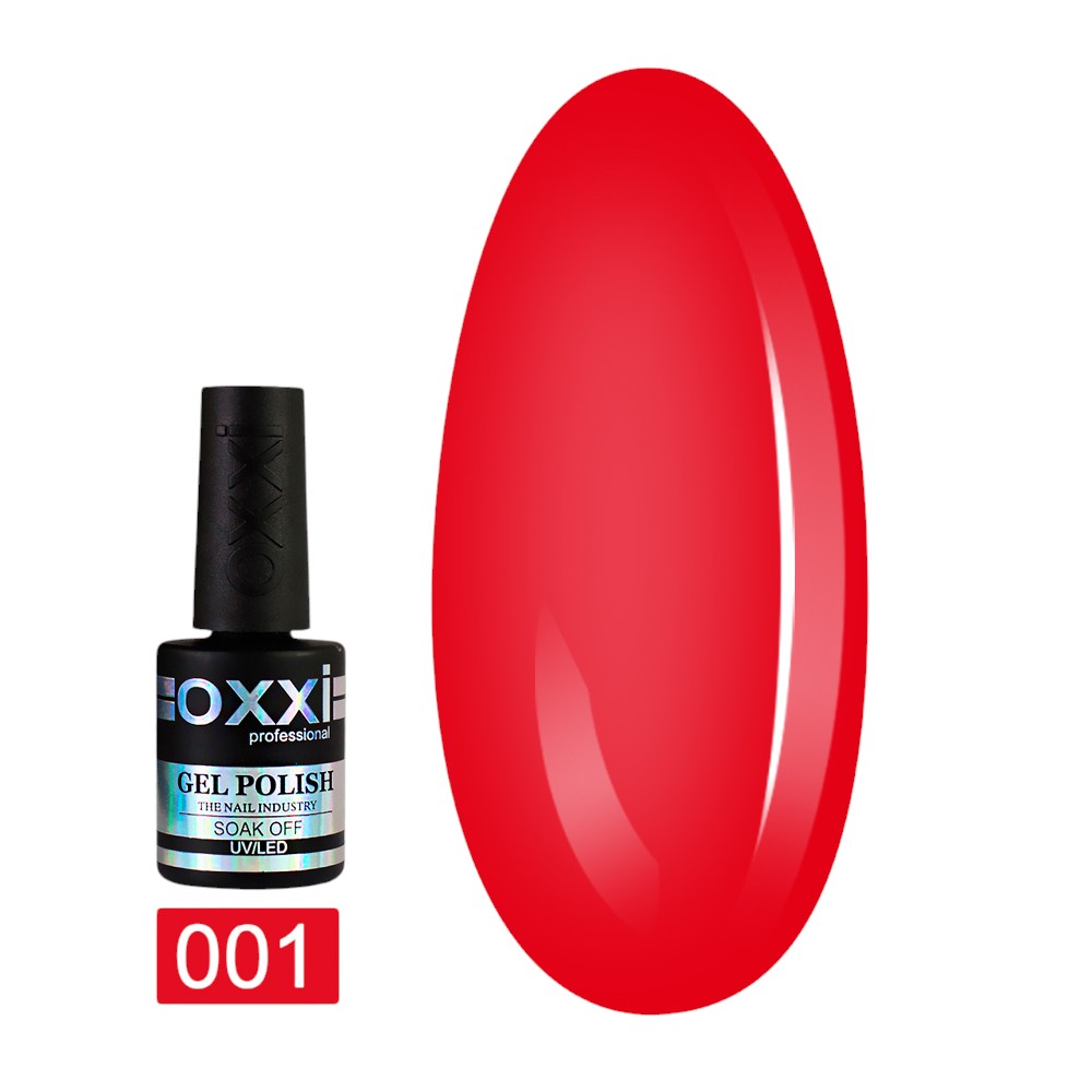 База OXXI PROFESSONAL Color №01 камуфлююча база/коректор 10мл, 10.0