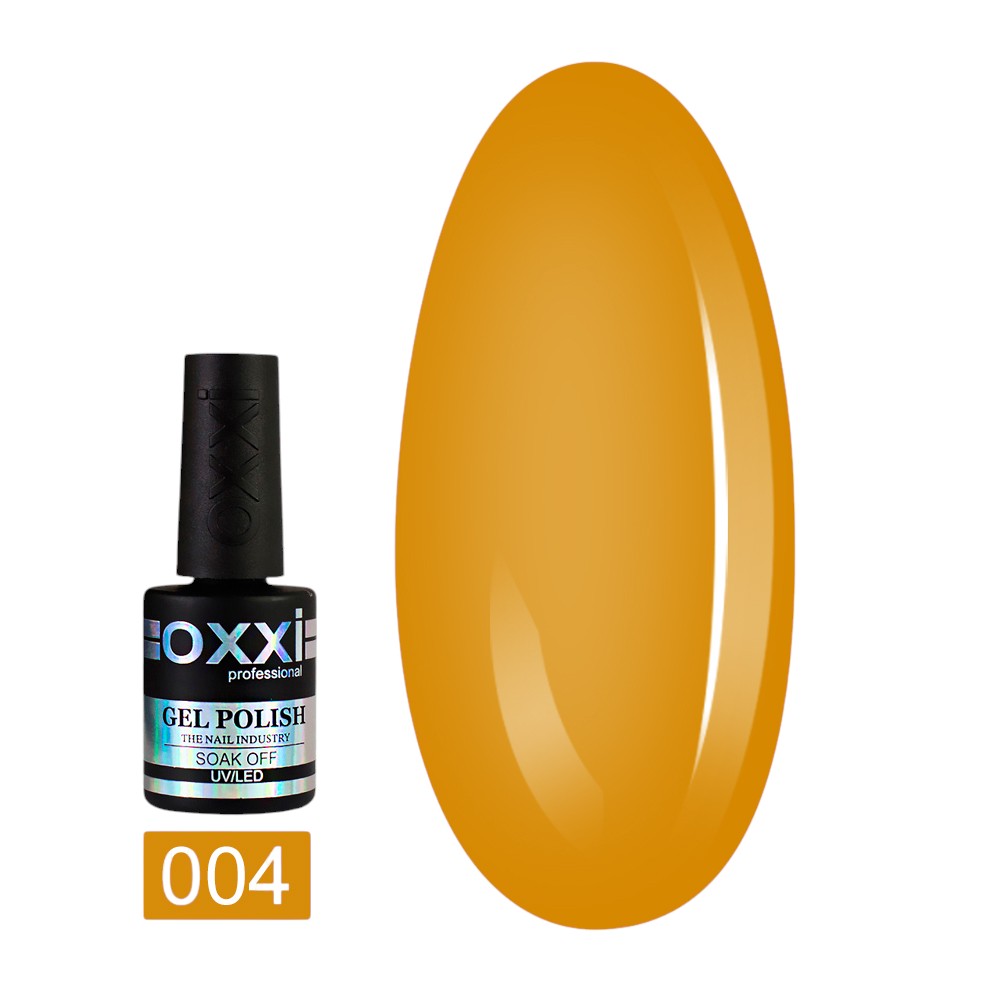 База OXXI PROFESSONAL Color №04 камуфлююча база/коректор 10мл, 10.0
