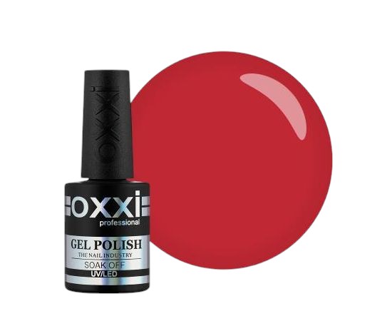 Гель-лак OXXI PROFESSONAL № 024, 10мл, 10.0, 10.0