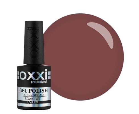 Гель-лак OXXI PROFESSONAL № 260, 10мл, 10.0, 10.0