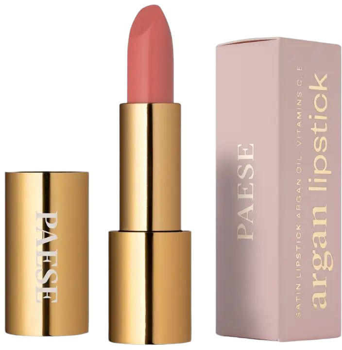 Помада для губ Argan Oil Satin Lipstick №75