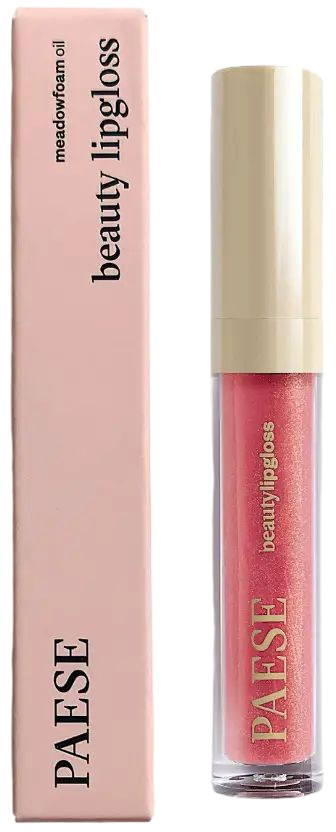 Блиск для губ Beauty Meadowfoam Oil Lipgloss №04 Glowing