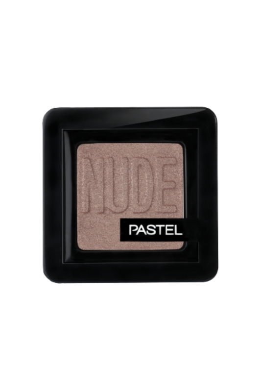 Тіні для повік одинарні Nude Single Eyeshadow №81 Bronze