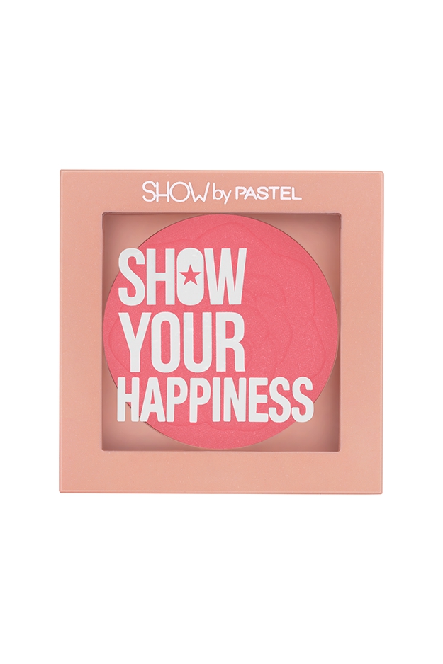 Рум'яна Show Your Happiness Blush №202
