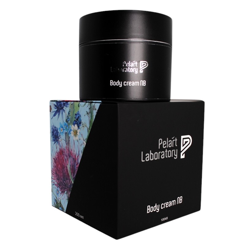 Пеларт Крем для пружності тіла NB Pelart Laboratory Trifolium Pretense Line Body Cream NB, 200 мл