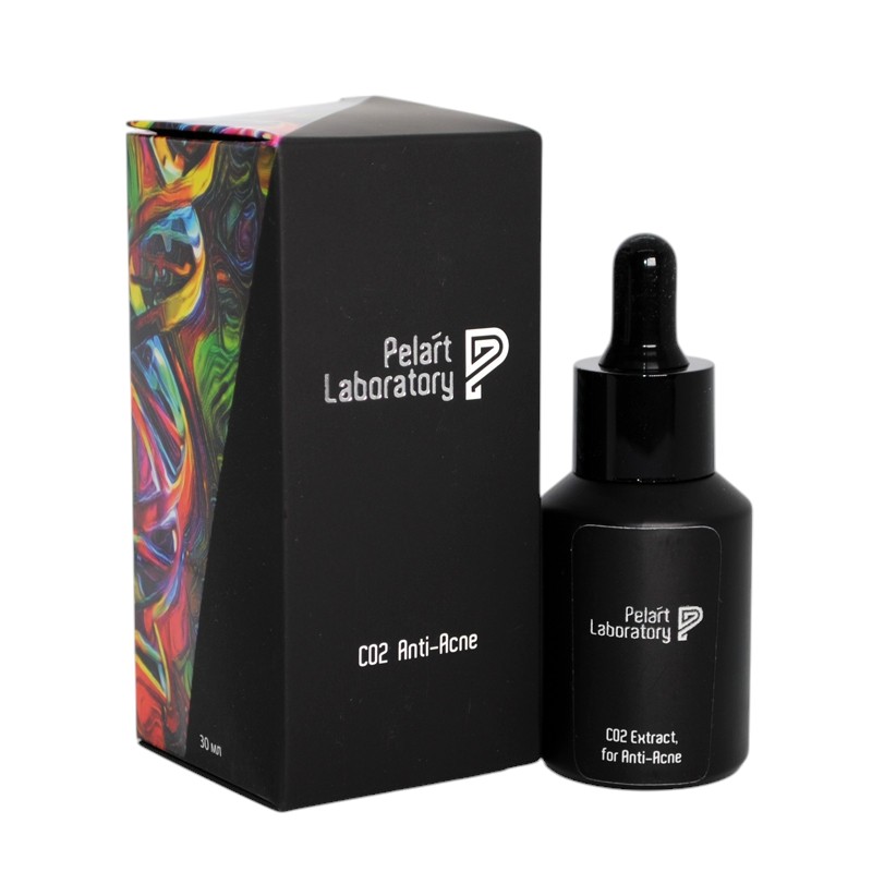 Пеларт Екстракт СО2 Вугрова Хвороба Pelart Laboratory Smart Biologica Complexes Со2 Anti-Acne, 30 мл