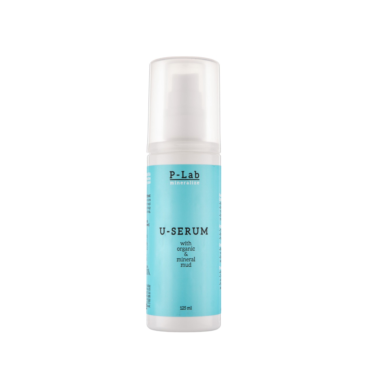 Сироватка для обличчя U-Serum 125мл PELOVIT-R