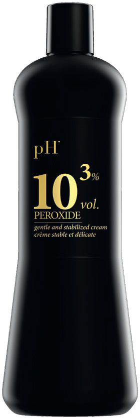 Окислювач до фарби для волосся Арган і Кератин Peroxide 10 VOL 3%