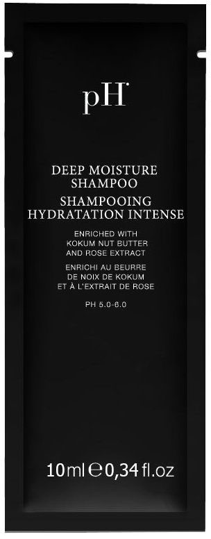 Шампунь для волосся Deep Moisture Shampoo