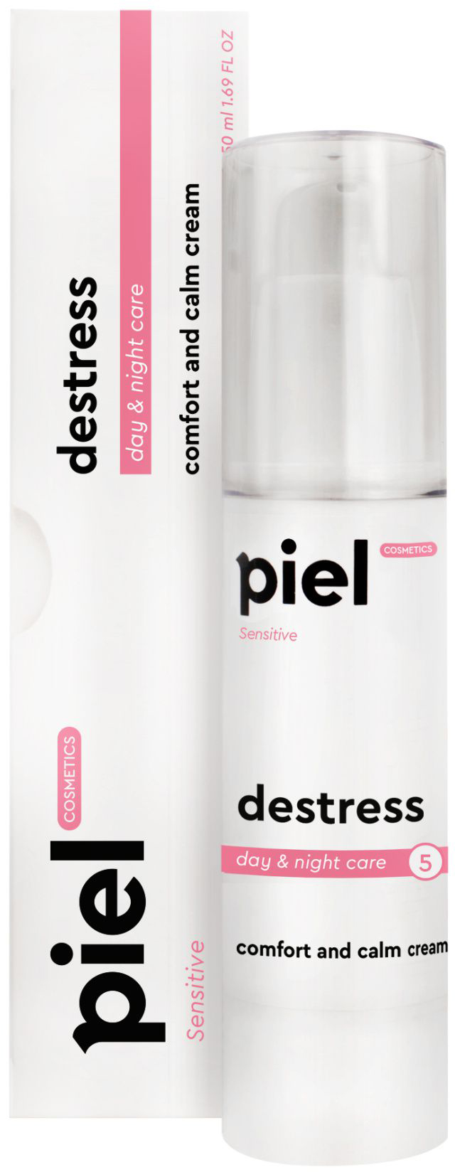 Ультразволожуючий крем Destress Cream