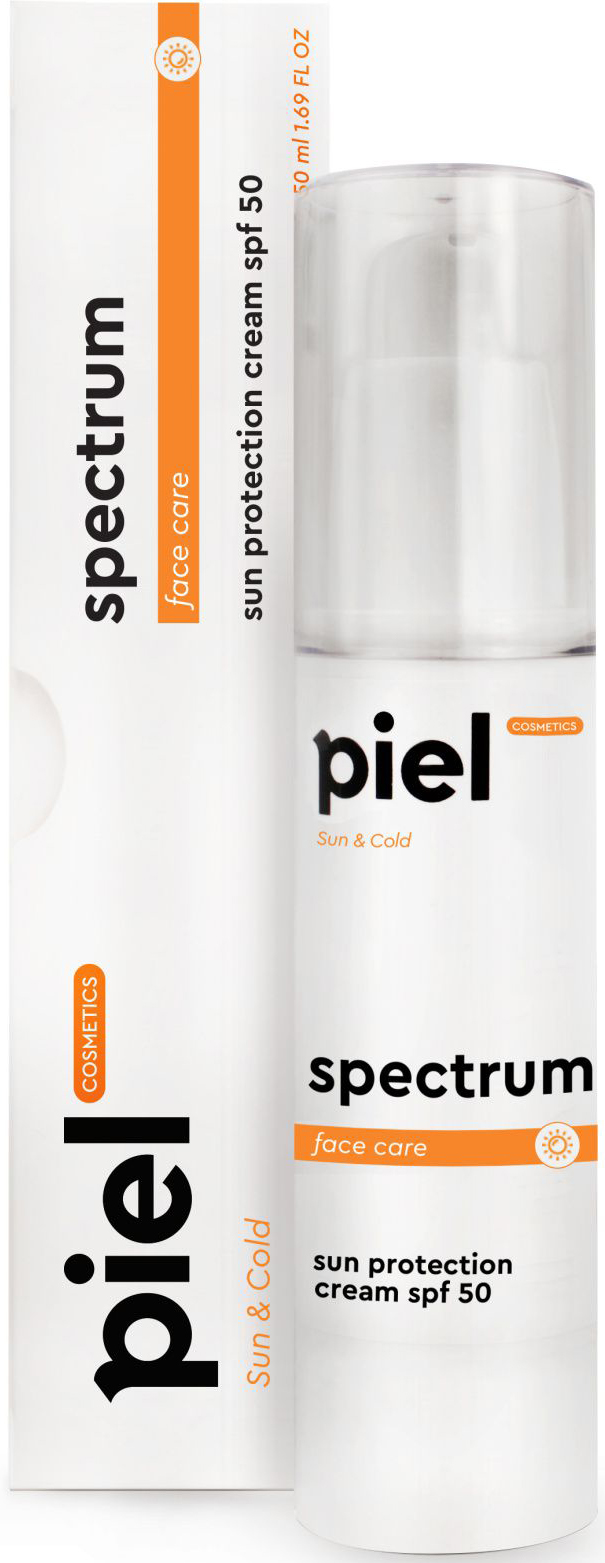 Сонцезахисний крем для обличчя Spectrum Cream SPF 50