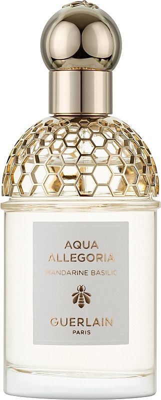 Туалетна вода з цитрусовим ароматом Aqua Allegoria Mandarine Basilic Edt