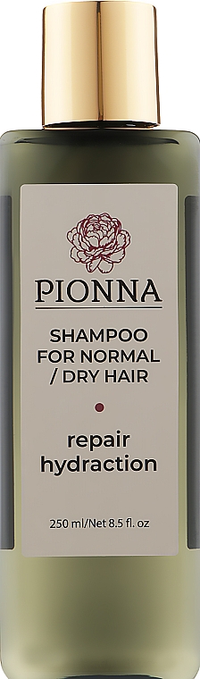 Шампунь для нормального та сухого волосся Shampoo for Normal and Dry Hair