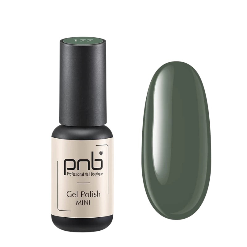 Гель-лак для нігтів PNB Gel Polish 177 Legend, 4 ml