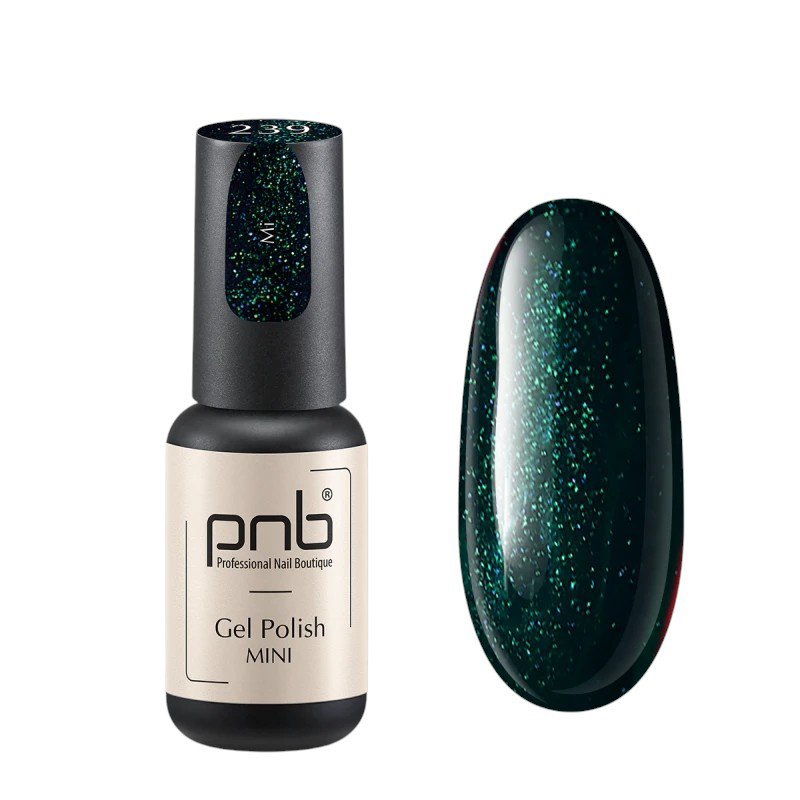 Гель-лак для нігтів PNB Gel Polish 239 Mi, 4 ml