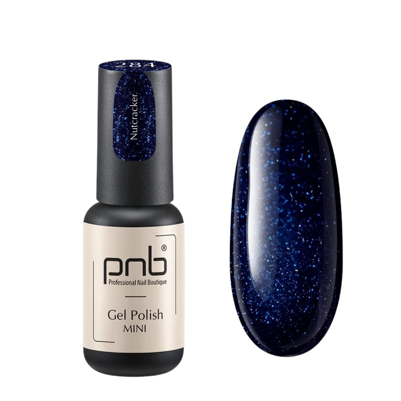 Гель-лак для нігтів PNB Gel Polish 284 Nutcracker, 4 ml