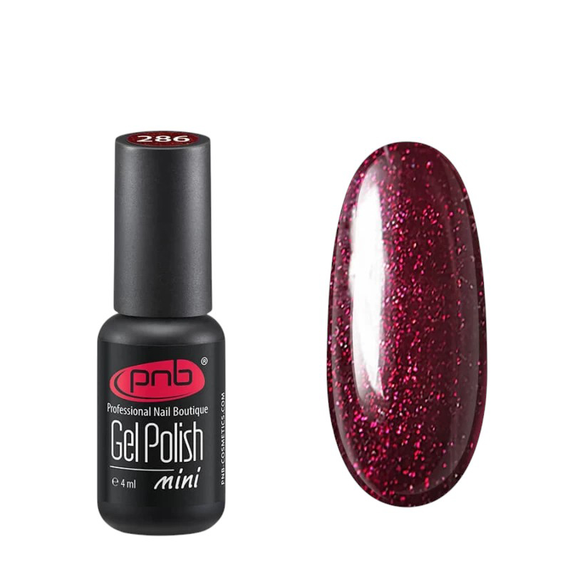 Гель-лак для нігтів PNB Gel Polish 286 Rapunzel, 4 ml