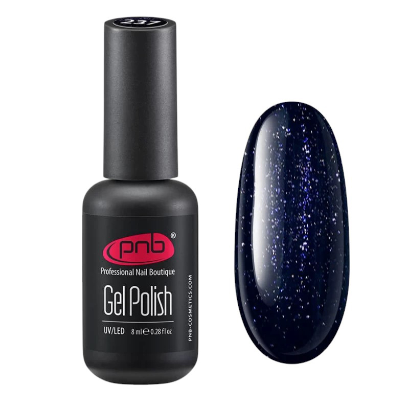 Гель-лак для нігтів PNB Gel Polish 237 Do, 8 ml