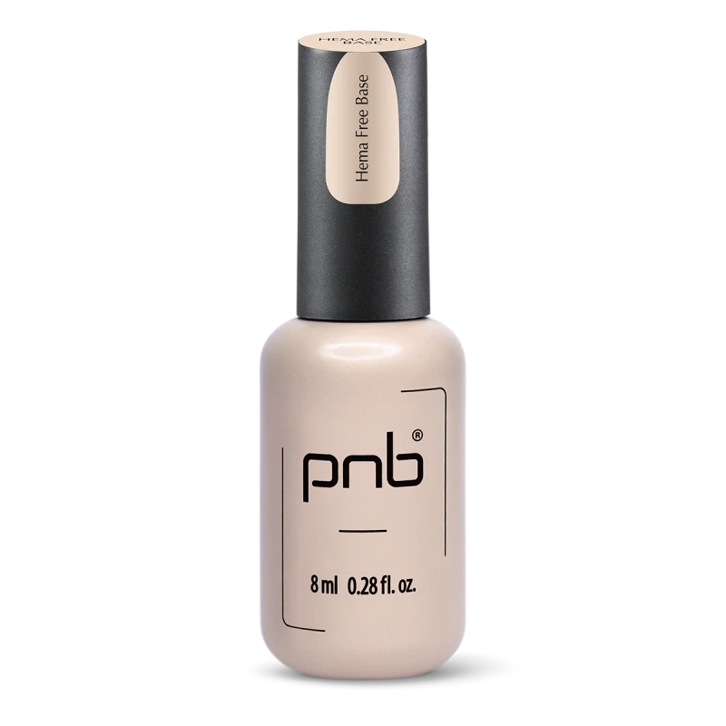 База для ногтей UV/LED HEMA-Free Base, 8 ml