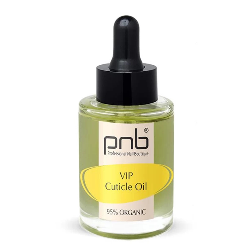 Олія для догляду за нігтями та кутикулою VIP Cuticle Oil