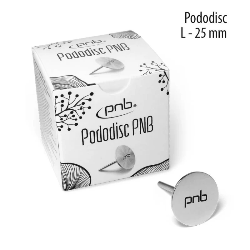 Педикюрний диск Pododisc L-25 mm