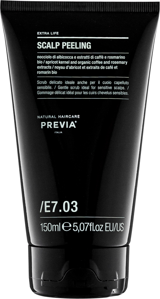 Пілінг для шкіри голови Previa E7.03 Scalp Peeling 150 мл
