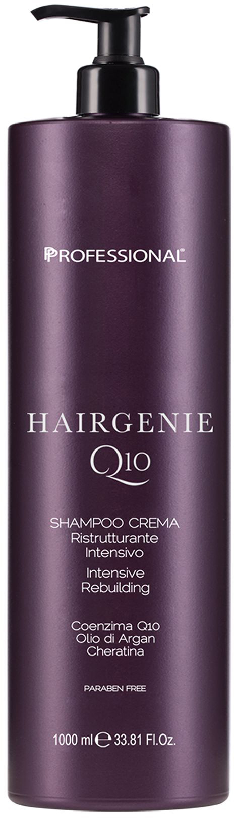 Відновлювальний крем-шампунь Intensive Restorative Shampoo