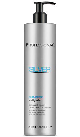 Анти-жовтий шампунь Anti-Yellowing Shampoo