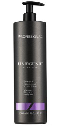 Розгладжувальний шампунь Straight Hair Shampoo