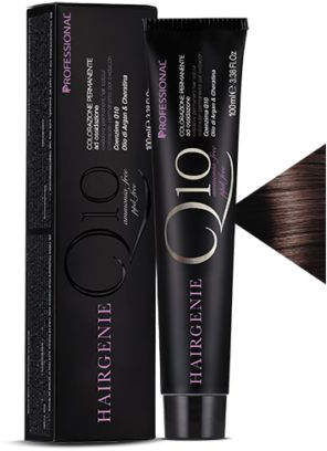Безаміачна крем-фарба Permanent Colouring №6.74 Dark Copper Brown Blonde