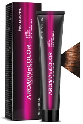 Крем-фарба Карамельний Permanent Colouring Cream №7.94