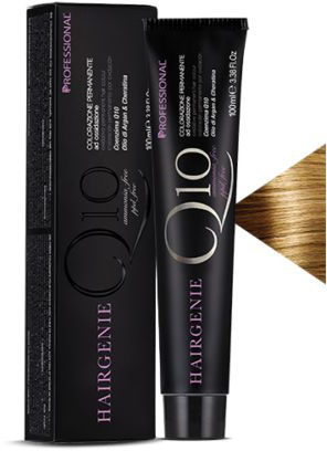 Безаміачна крем-фарба Permanent Colouring №8.3 Light Golden Blonde