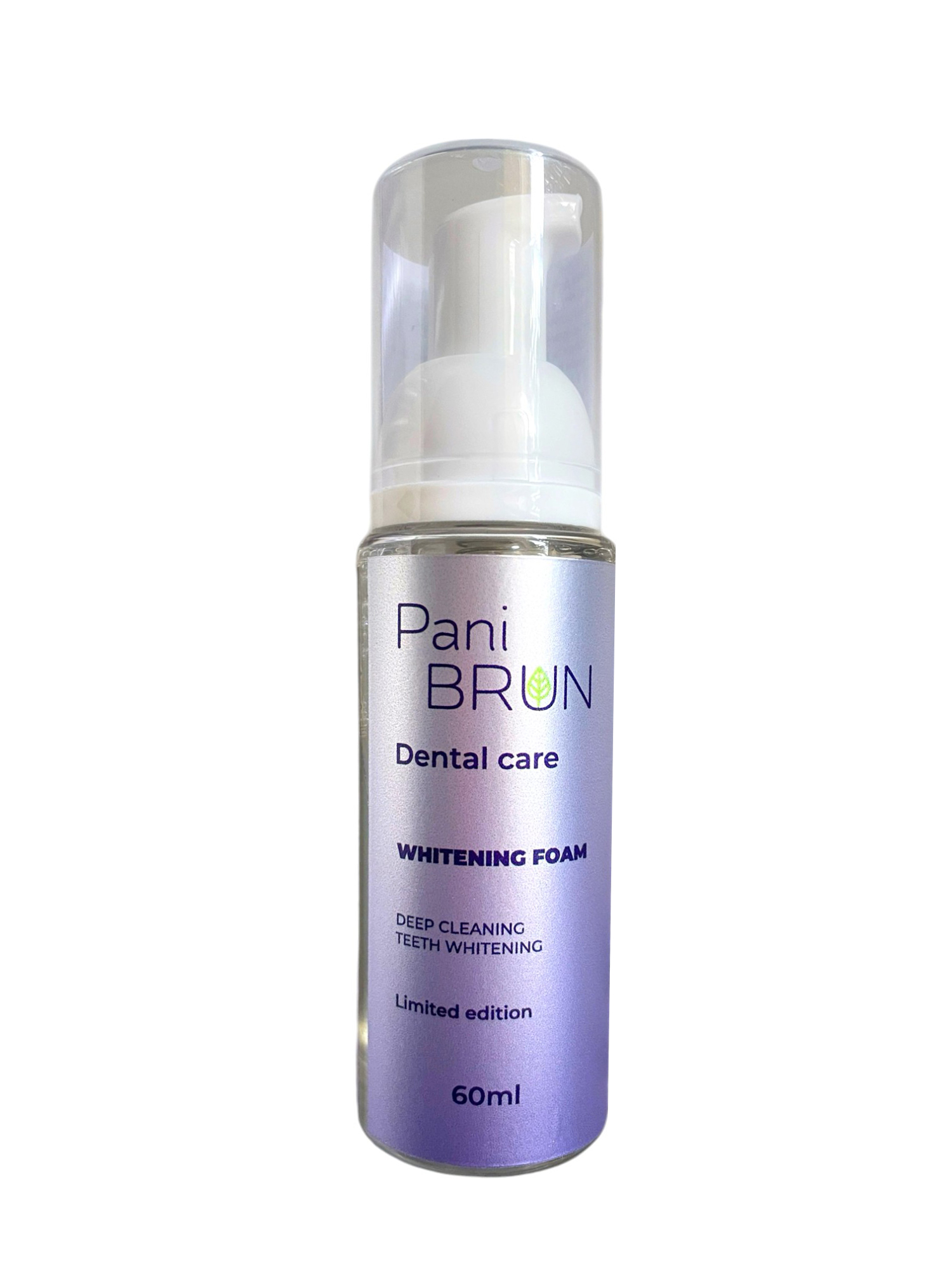 Піна для ротової порожнини Whitening Foam