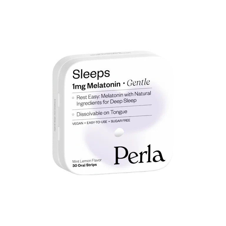 Мелатонін для сну Sleeps 1mg Melatonin Gentle