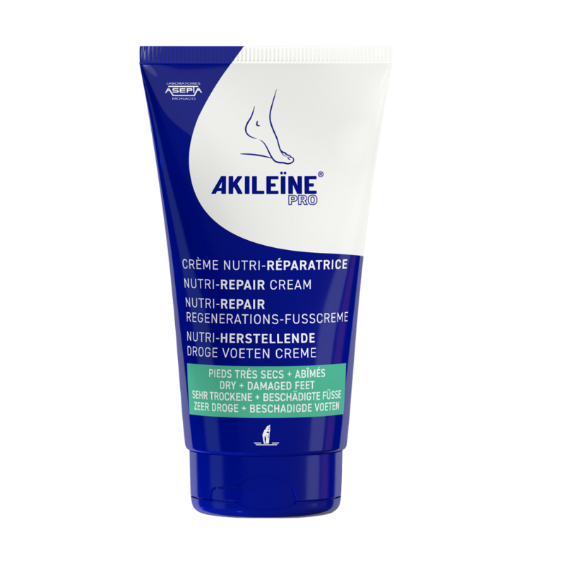 Крем для живлення та відновлення шкіри стоп Nutri-Repair Cream