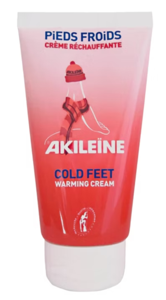 Крем для холодних ніг Cold Feet Cream