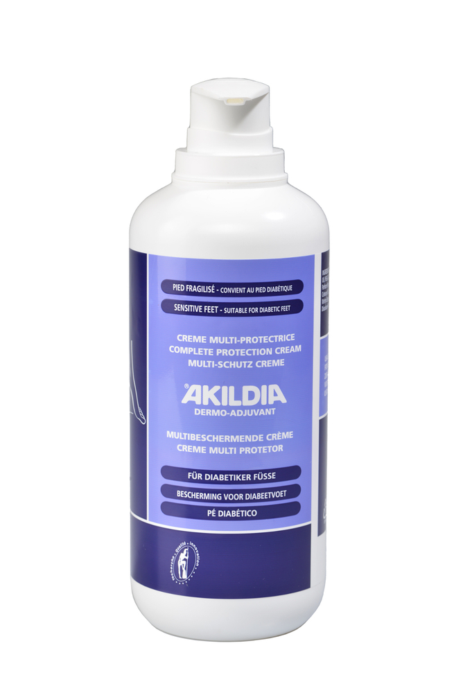 Захисний крем при діабетичній стопі Protective Cream