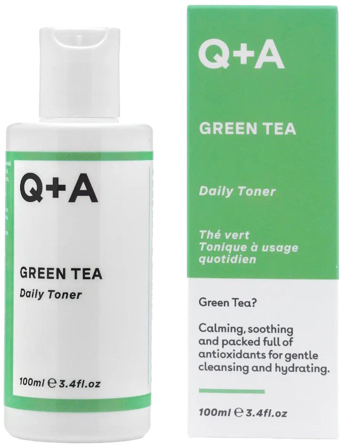 Тонер для обличчя з зеленим чаєм Green Tea Daily Toner