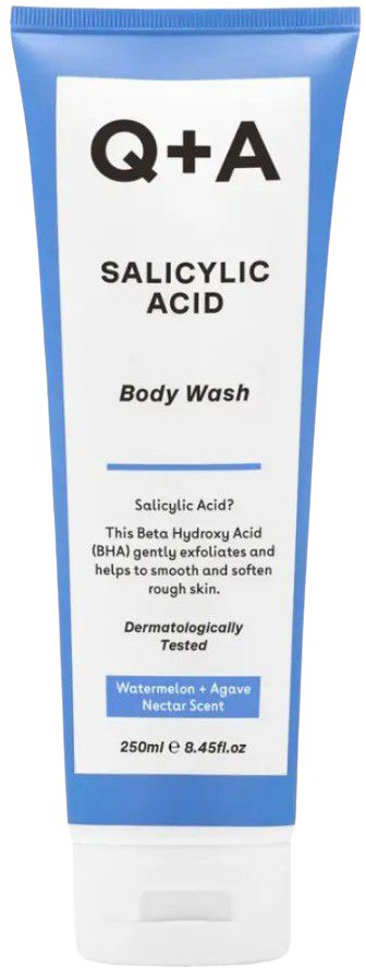 Очищуючий гель для тіла Salicylic Acid Body Wash