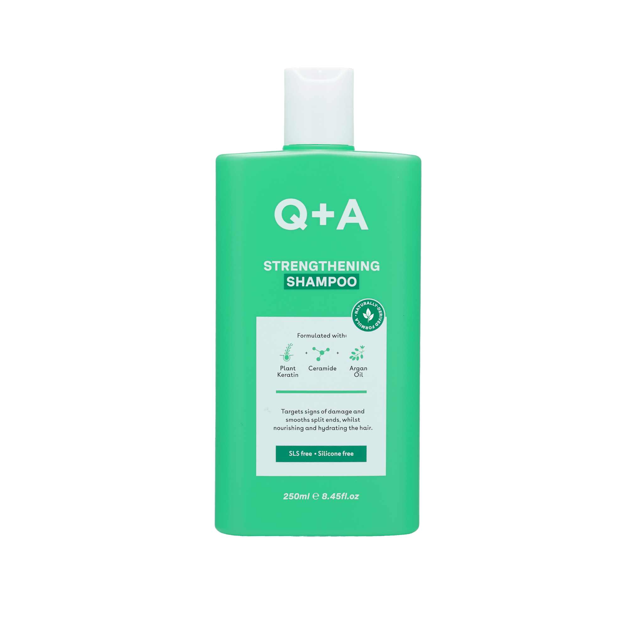 Шампунь для укріплення та покращення росту волосся Strengthening Shampoo