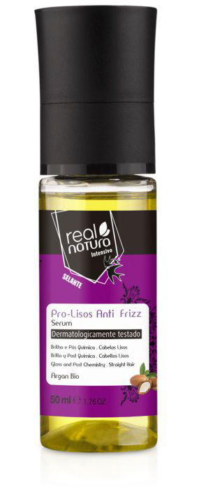 Сироватка для блиску і гладкості волосся Sеrum Capilar Pro-Lisos Anti Frizz Argan
