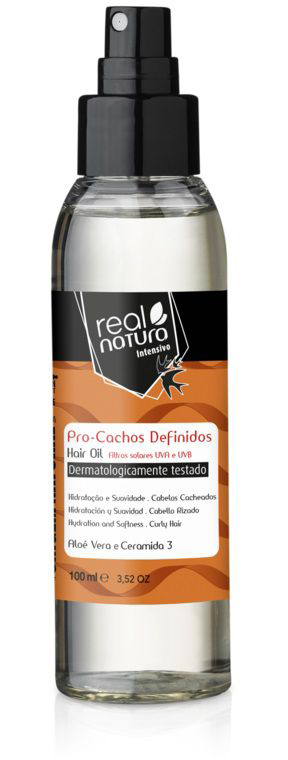 Олія для кучерявого волосся Oleo Pro-Cachos Definidos