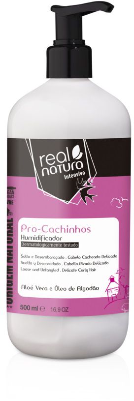 Зволожуючий дитячий крем Humidificador Pro-Cachinhos